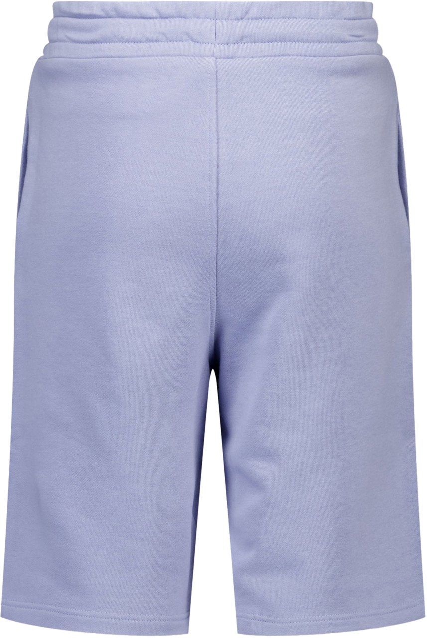 Boss Boss Kinder Jongens Shorts In Blauw Blauw