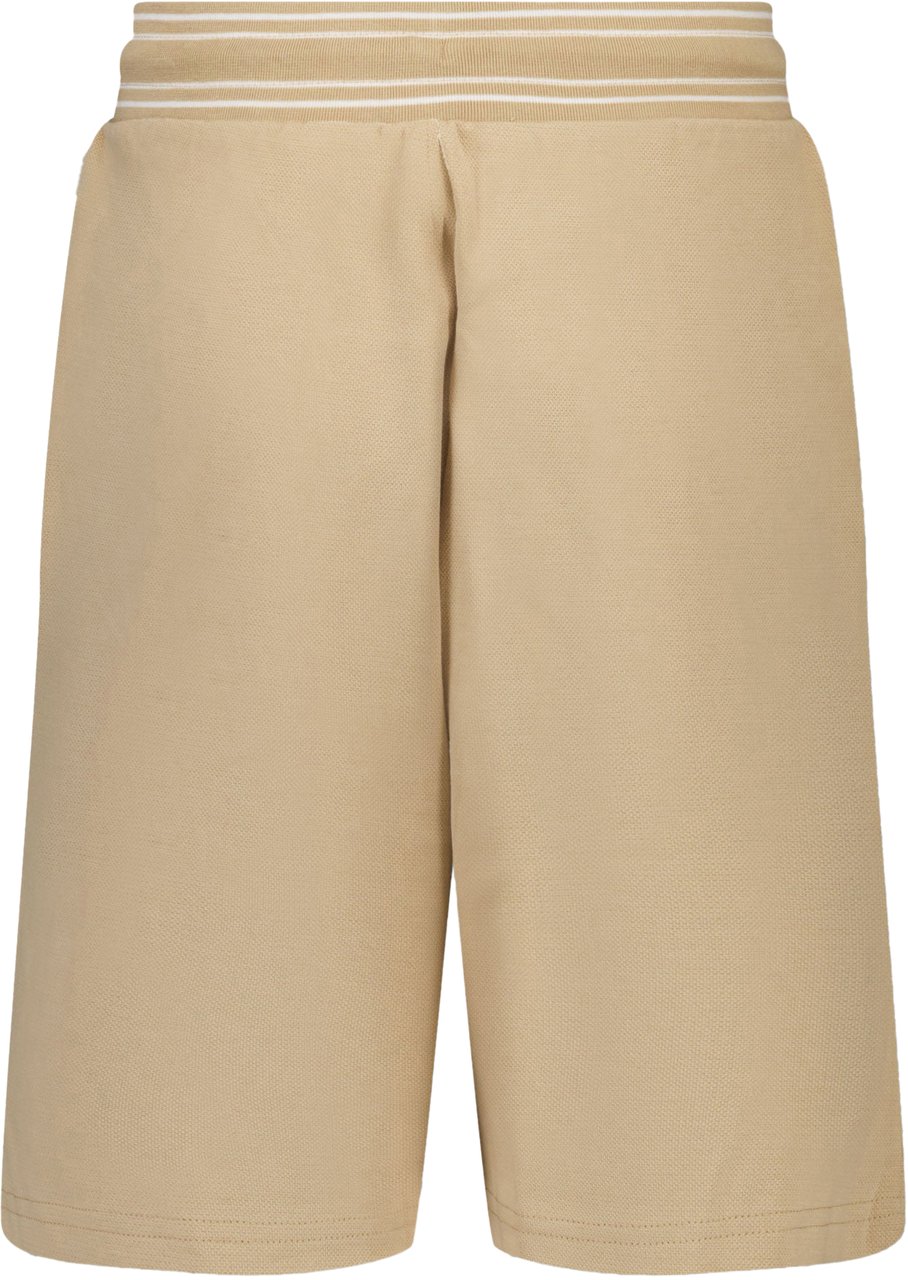Boss Boss Kinder Jongens Shorts In Beige Beige