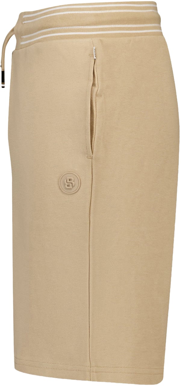 Boss Boss Kinder Jongens Shorts In Beige Beige