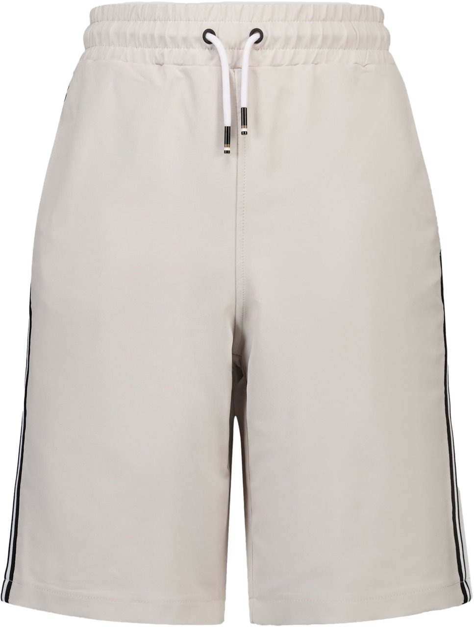 Boss Boss Kinder Jongens Shorts in Ivoor Neutraal