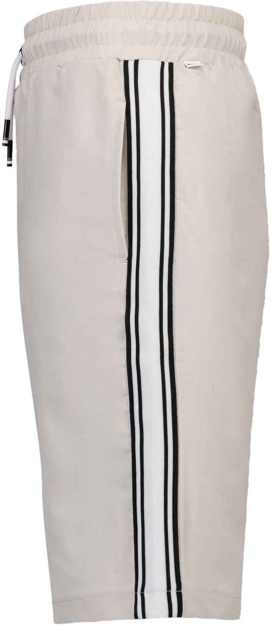 Boss Boss Kinder Jongens Shorts in Ivoor Neutraal