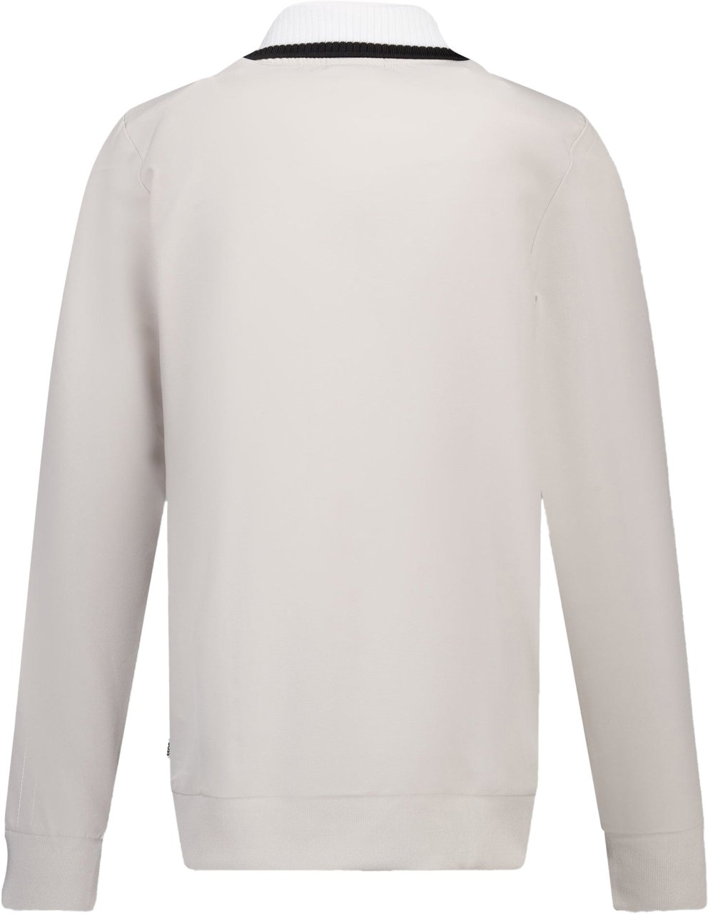 Boss Boss Kinder Jongens Vest in Ivoor Neutraal