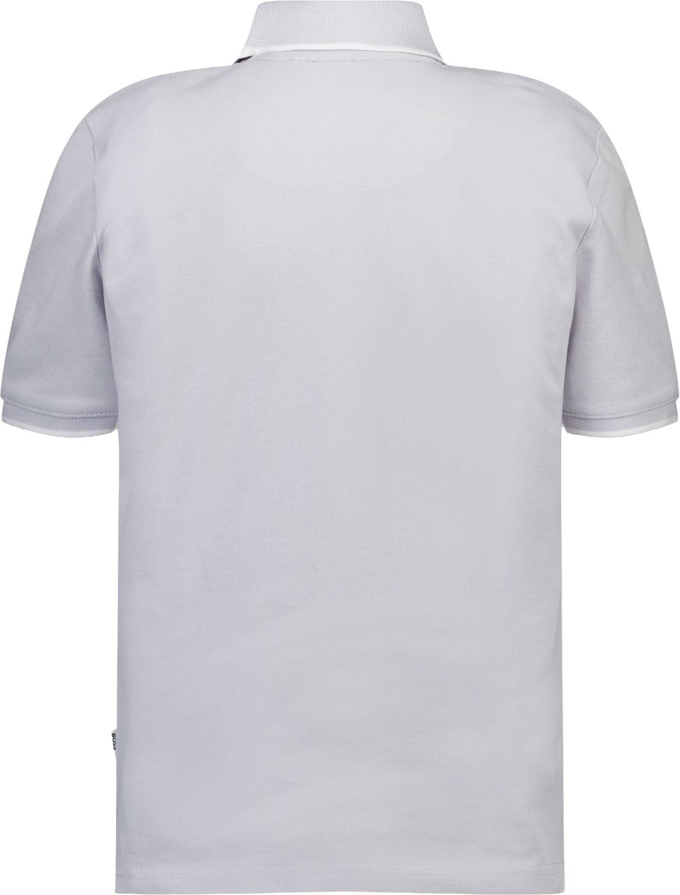 Boss Kinder Jongens Polo In Licht Blauw Blauw