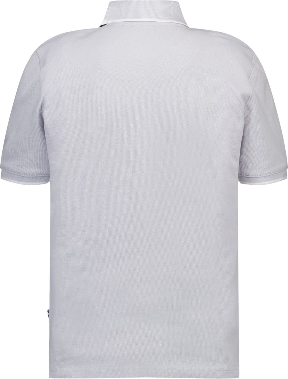 Boss Boss Kinder Jongens Polo In Licht Blauw Blauw