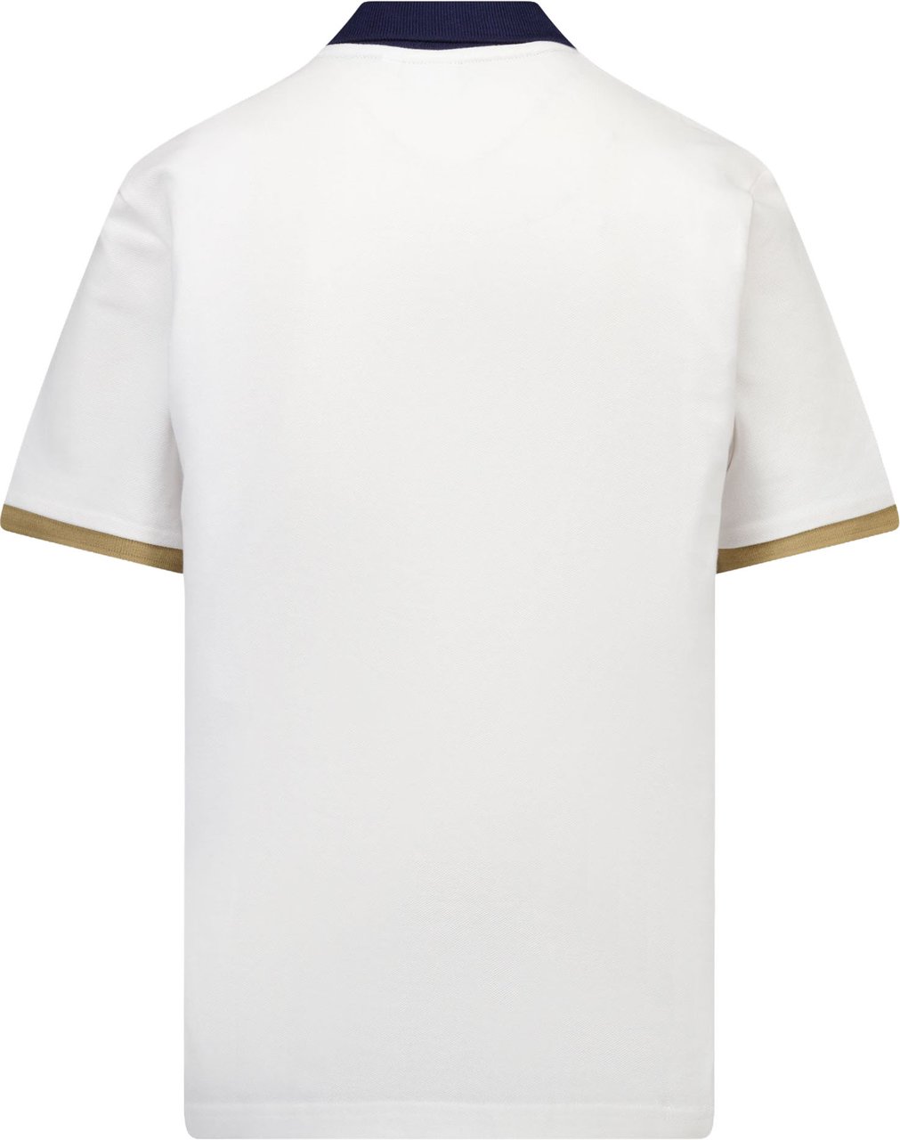 Boss Kinder Jongens Polo In Wit Wit