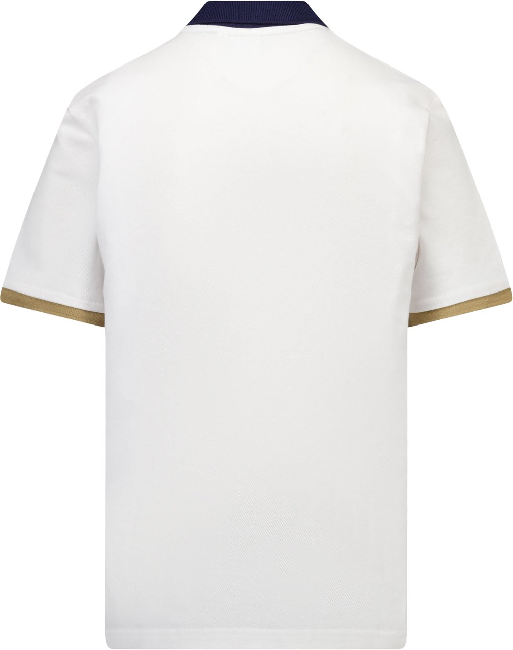 Boss Boss Kinder Jongens Polo In Wit Wit