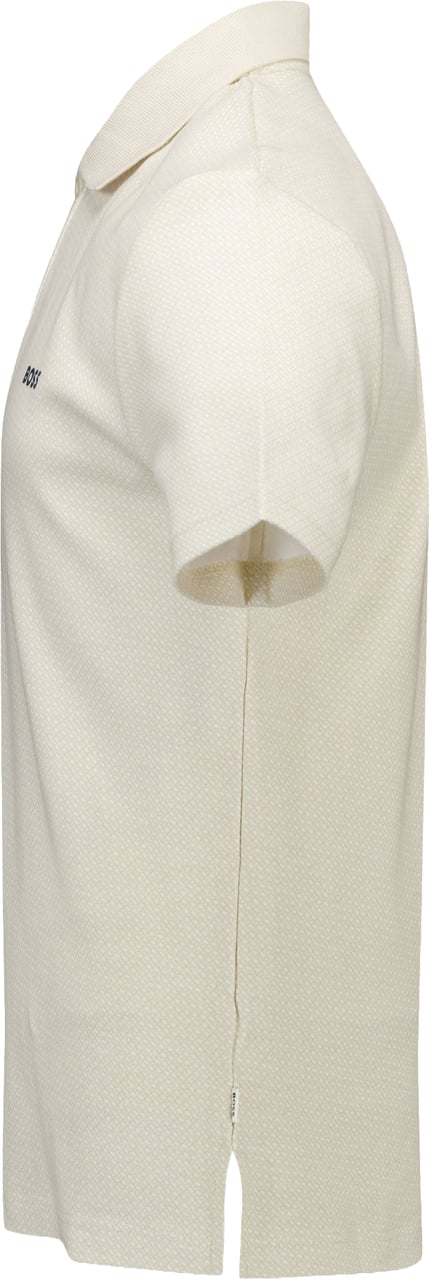 Boss Boss Kinder Jongens Polo In Licht Beige Beige