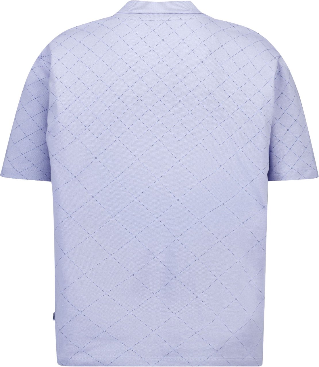 Boss Kinder Jongens Polo In Blauw Blauw