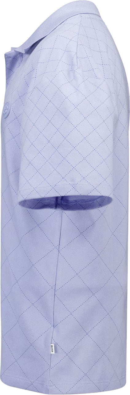 Boss Kinder Jongens Polo In Blauw Blauw