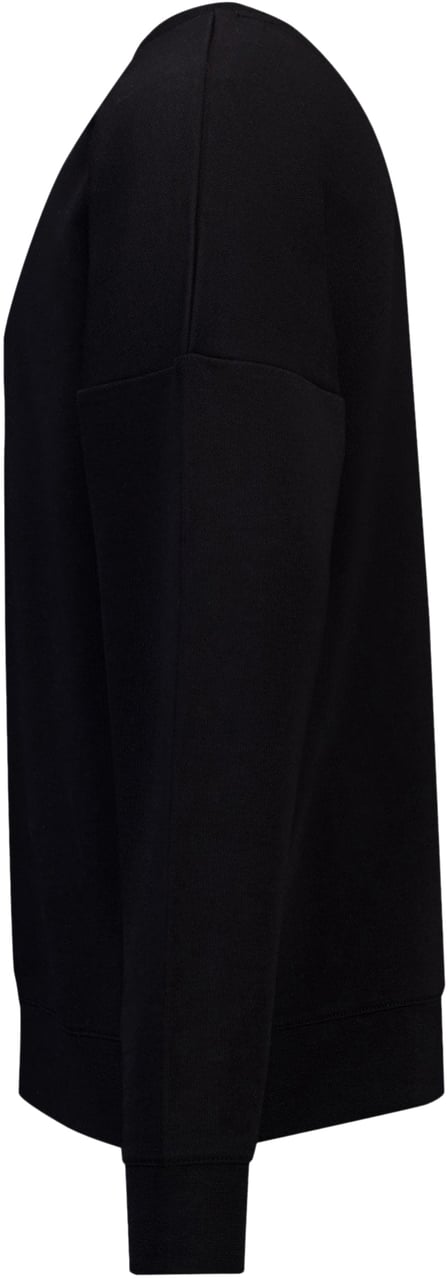 Boss Boss Kinder Jongens Trui In Zwart Zwart