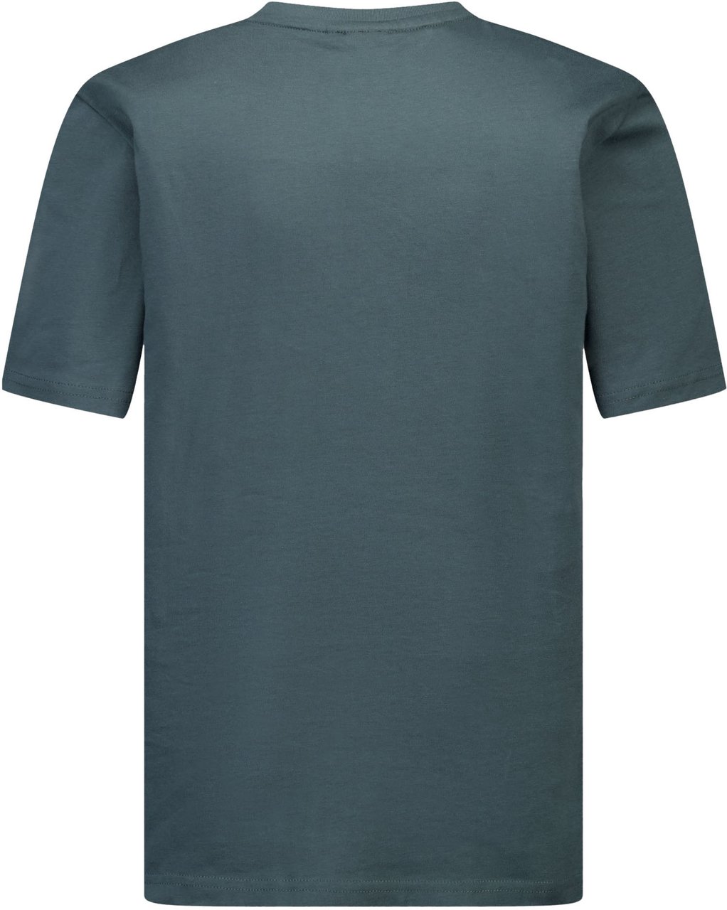 Boss Boss Kinder Jongens T-Shirt In Donker Groen Groen