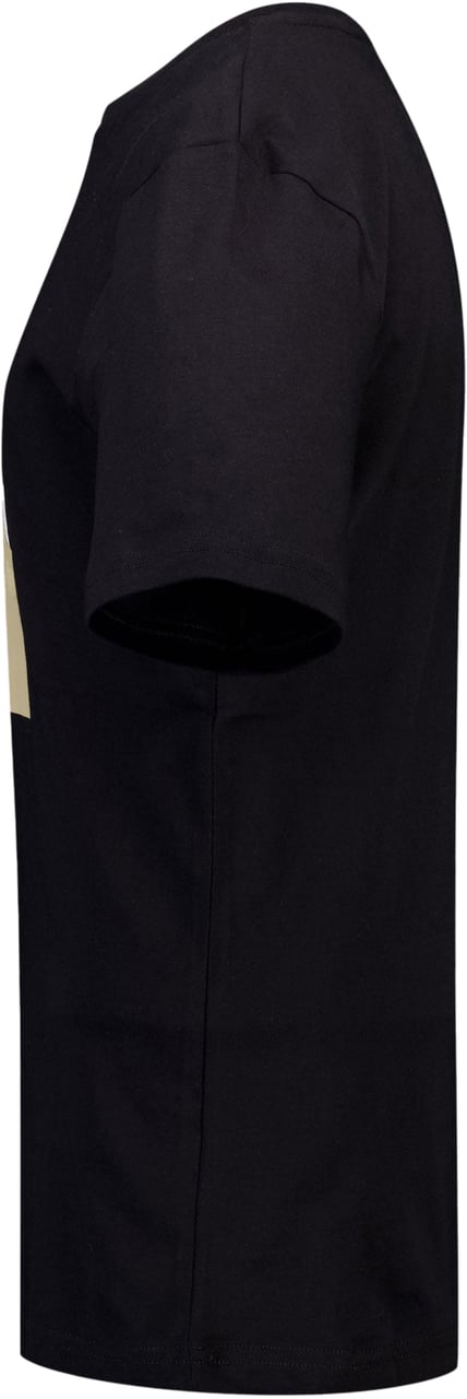 Boss Boss Kinder Jongens T-Shirt In Zwart Zwart