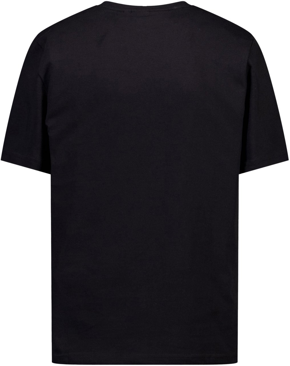 Boss Boss Kinder Jongens T-Shirt In Zwart Zwart