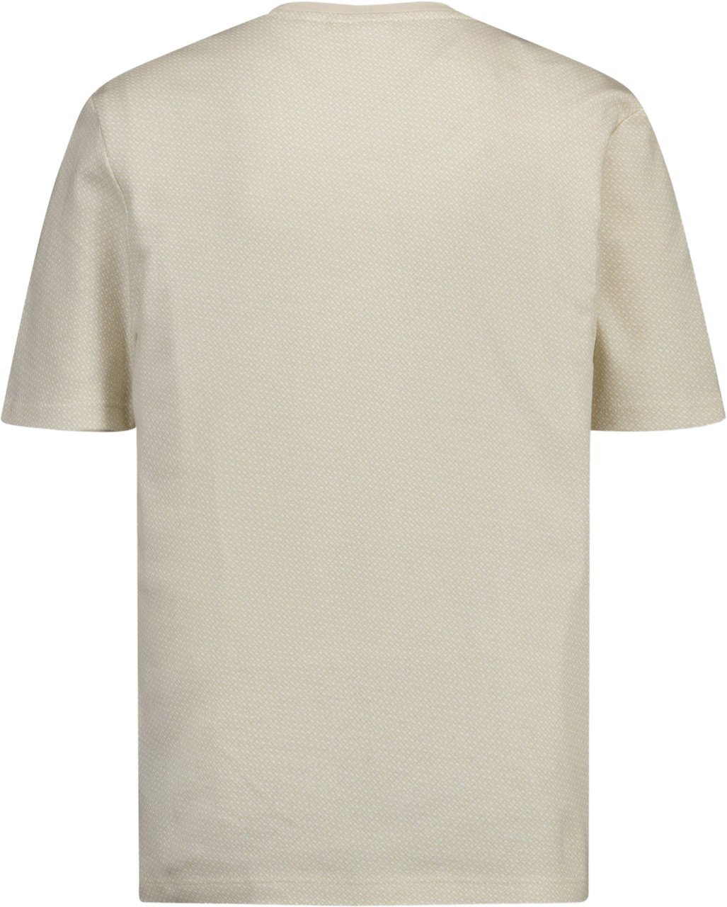 Boss Kinder Jongens T-Shirt In Licht Beige Beige