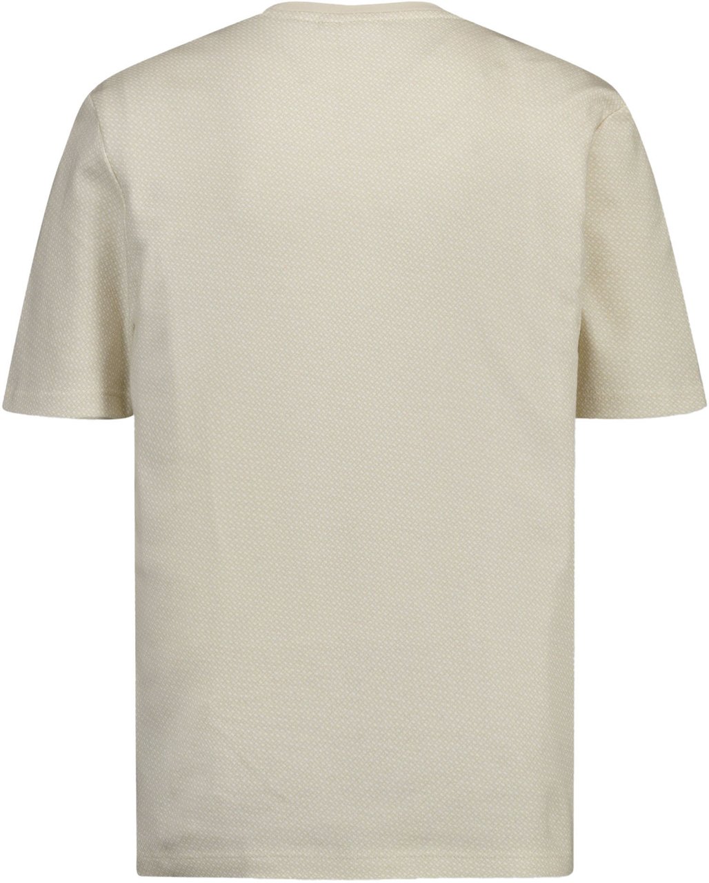 Boss Boss Kinder Jongens T-Shirt In Licht Beige Beige