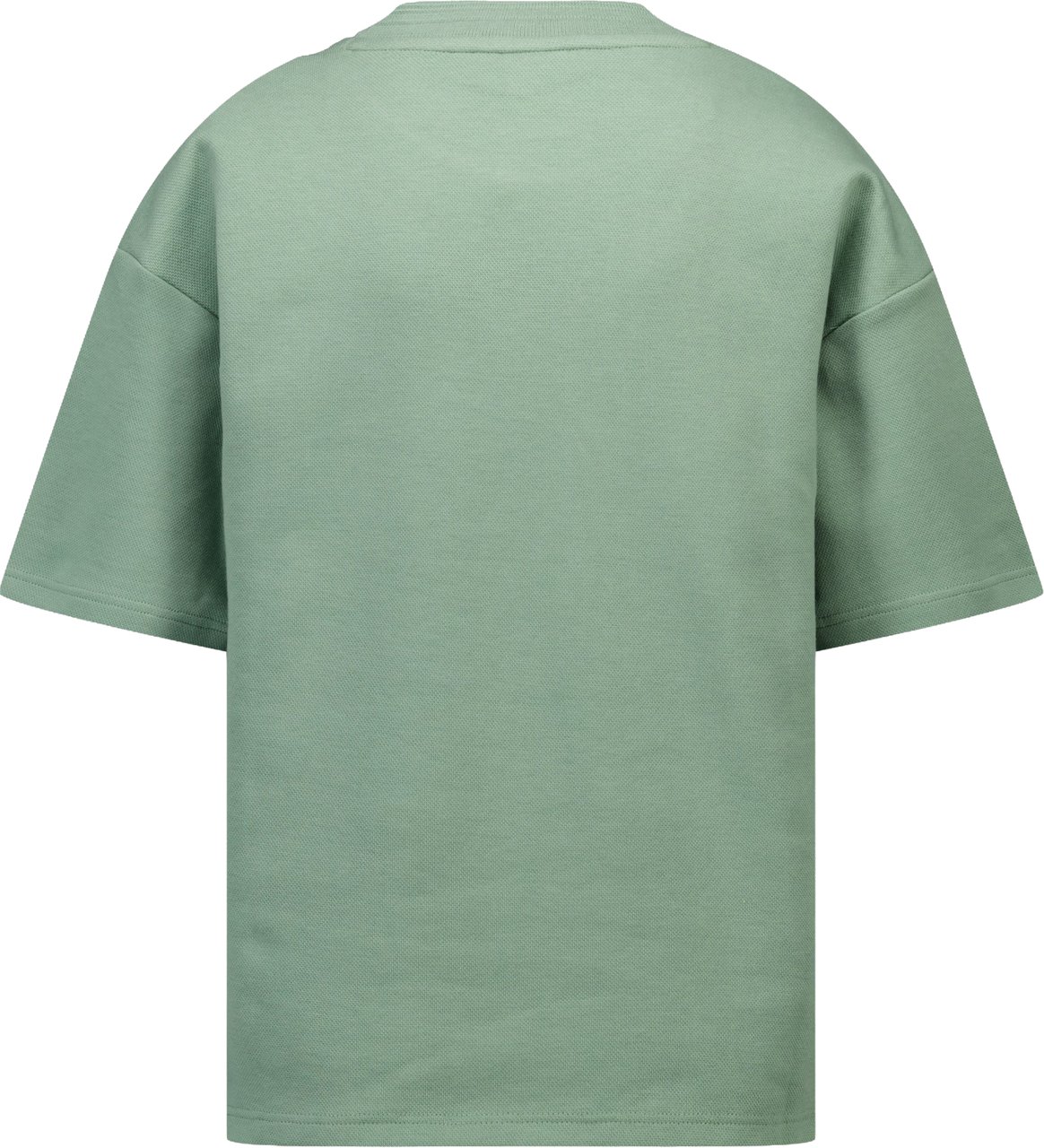 Boss Boss Kinder Jongens T-Shirt In Groen Groen