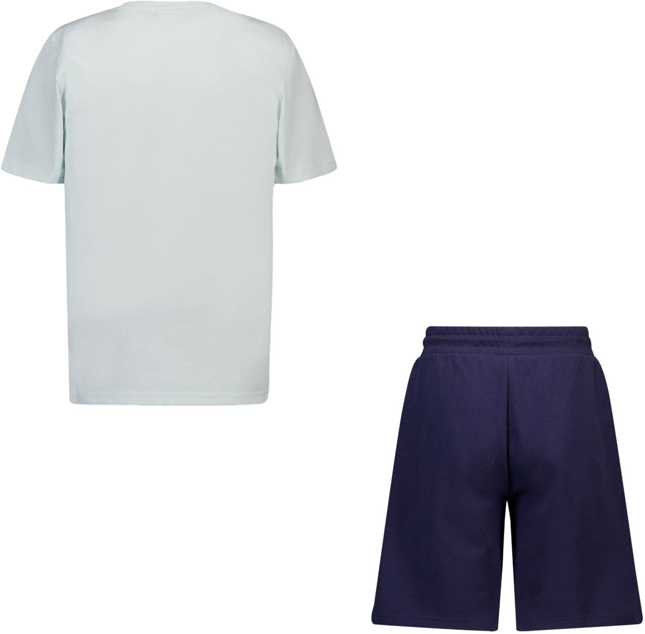 Boss Boss Kinder Jongens Setje In Mint Groen