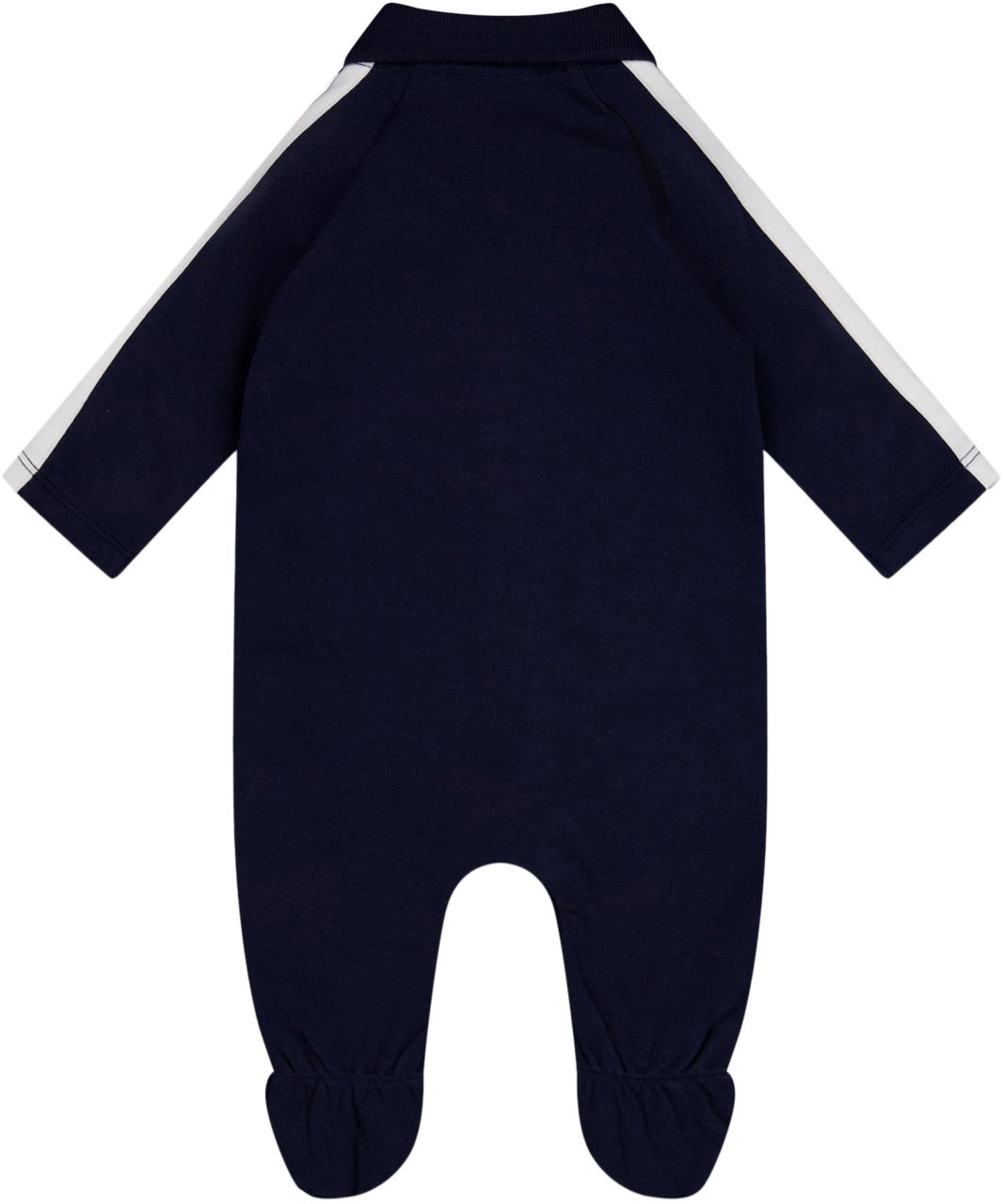 Boss Boss Baby Jongens Boxpakje In Navy Blauw