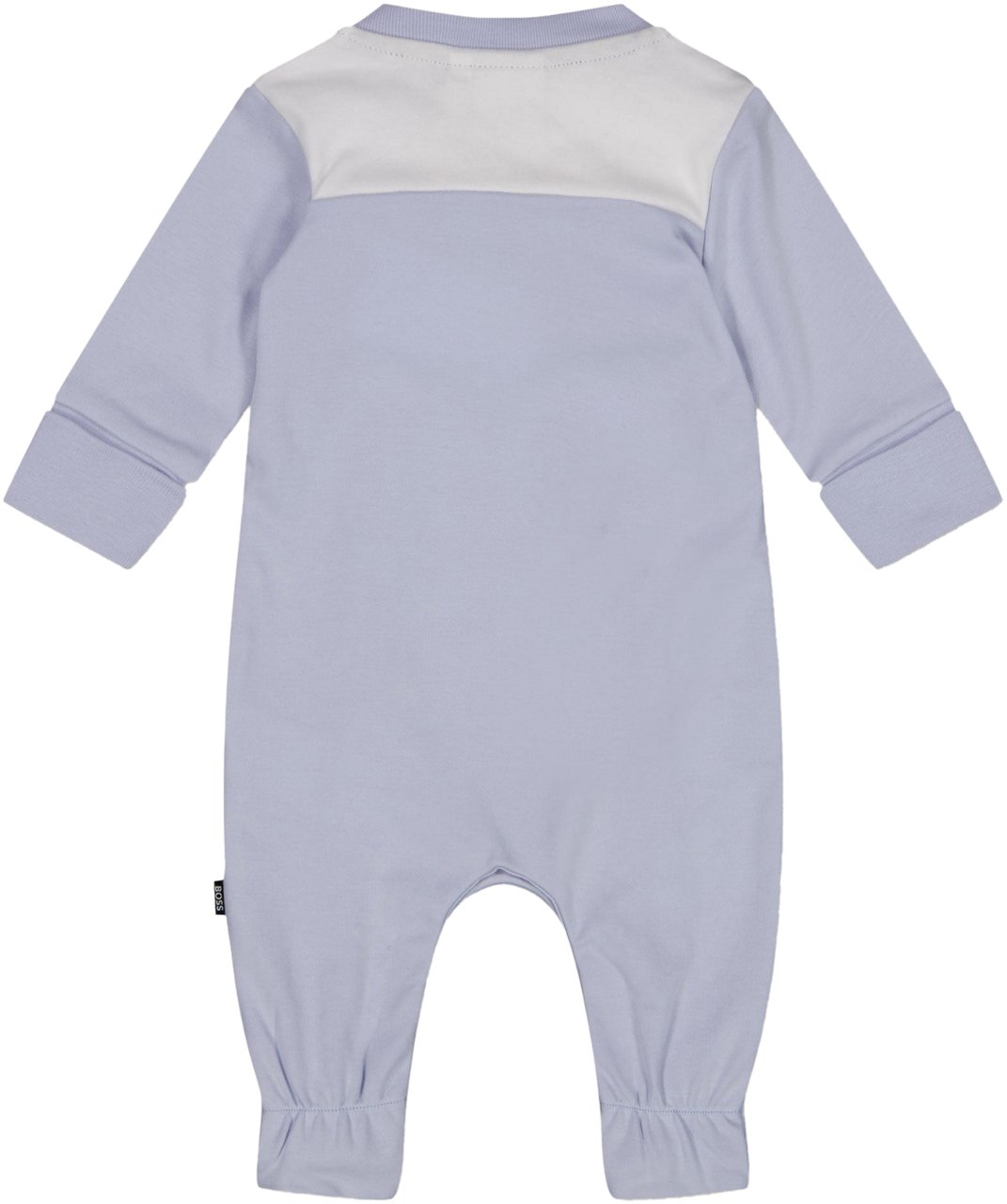 Boss Boss Baby Jongens Boxpakje In Licht Blauw Blauw