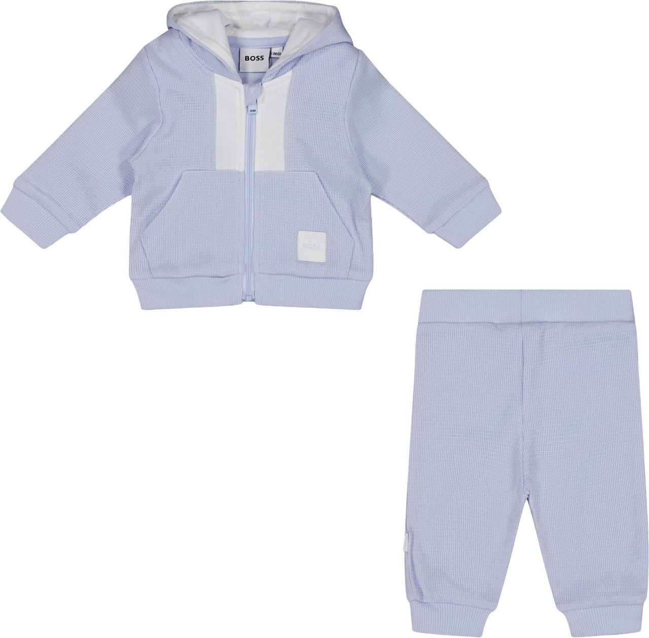 Boss Baby Jongens Joggingpak In Licht Blauw Blauw