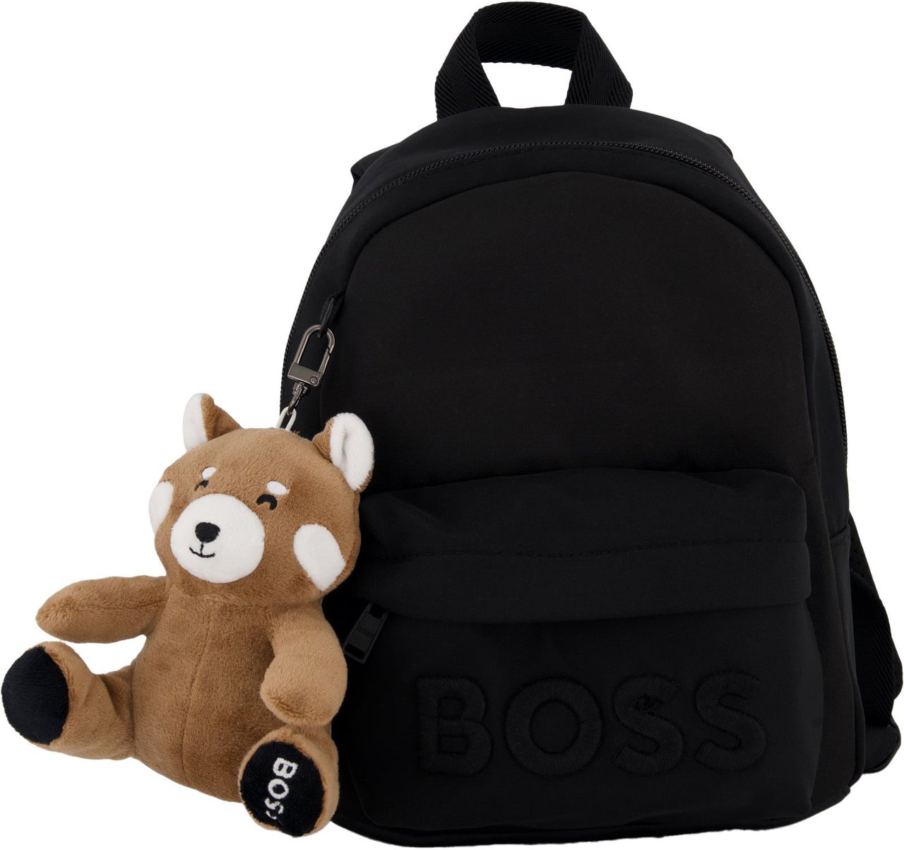 Boss Boss Baby Jongens Tas In Zwart Zwart