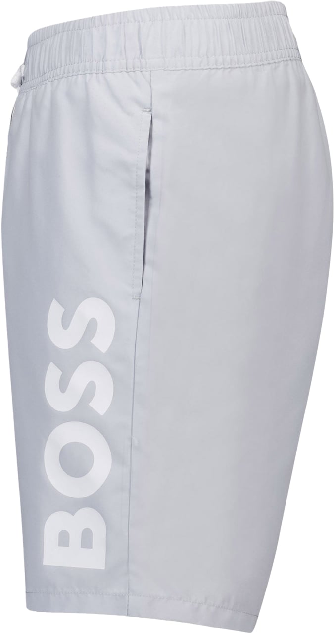 Boss Boss Kinder Jongens Zwemkleding In Licht Blauw Blauw