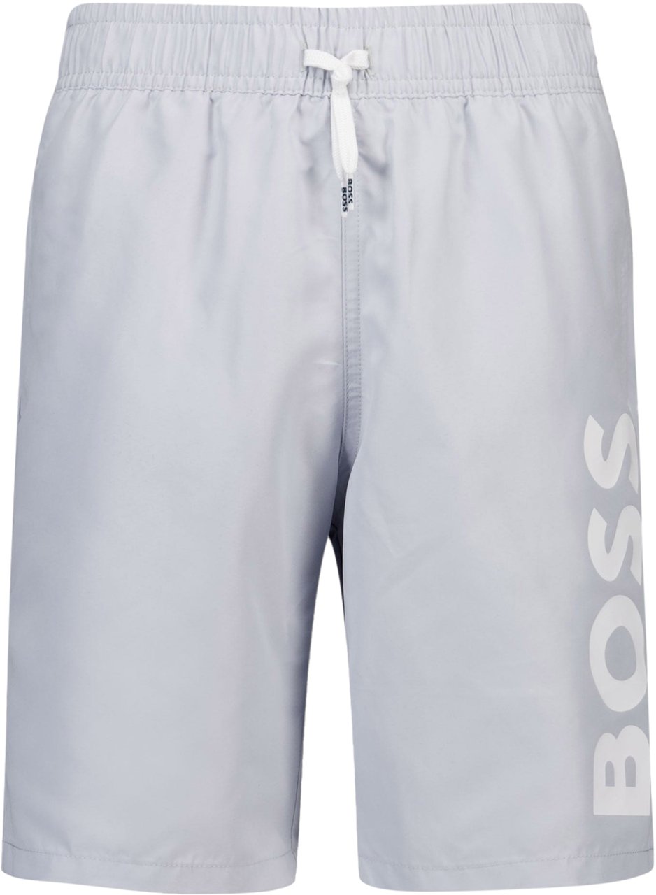 Boss Boss Kinder Jongens Zwemkleding In Licht Blauw Blauw