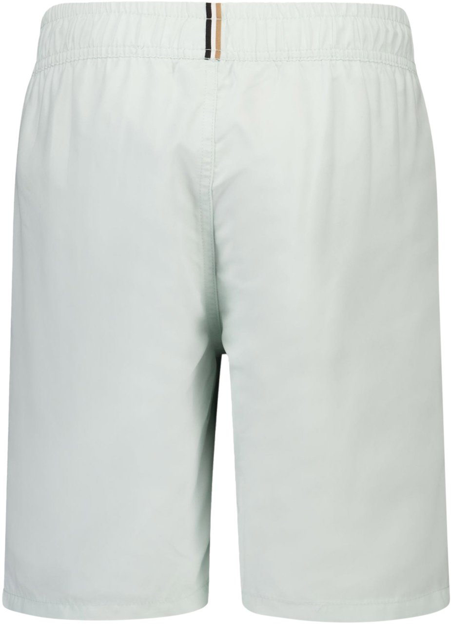 Boss Boss Kinder Jongens Zwemkleding In Mint Groen