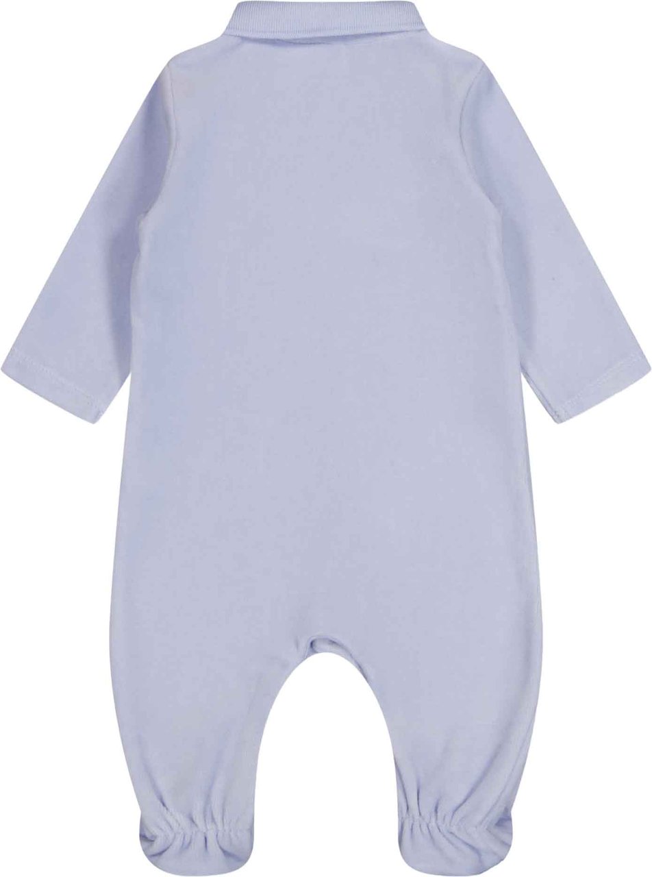 Boss Baby Jongens Boxpakje In Licht Blauw Blauw