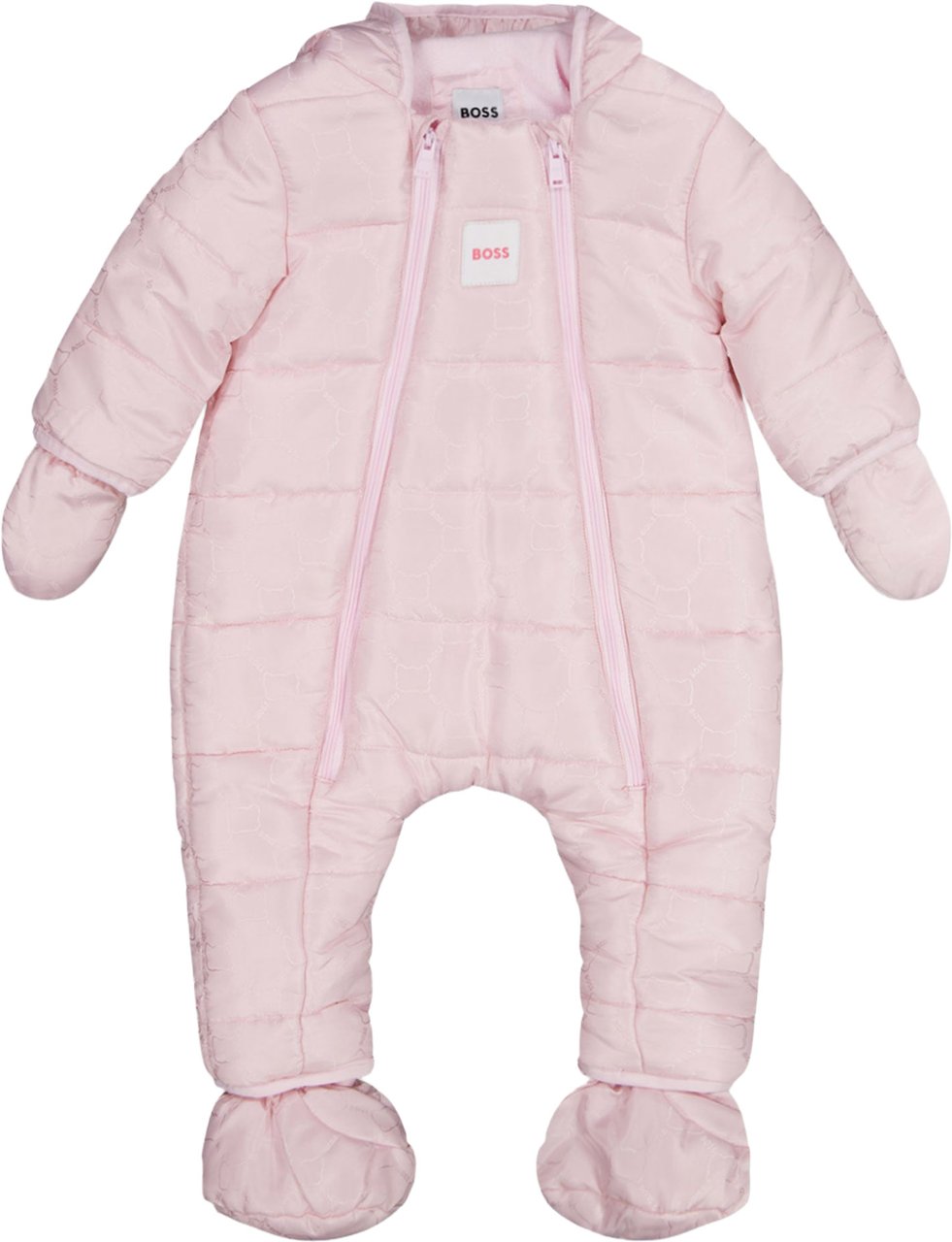 Boss Baby Meisjes Skipakken In Licht Roze Roze