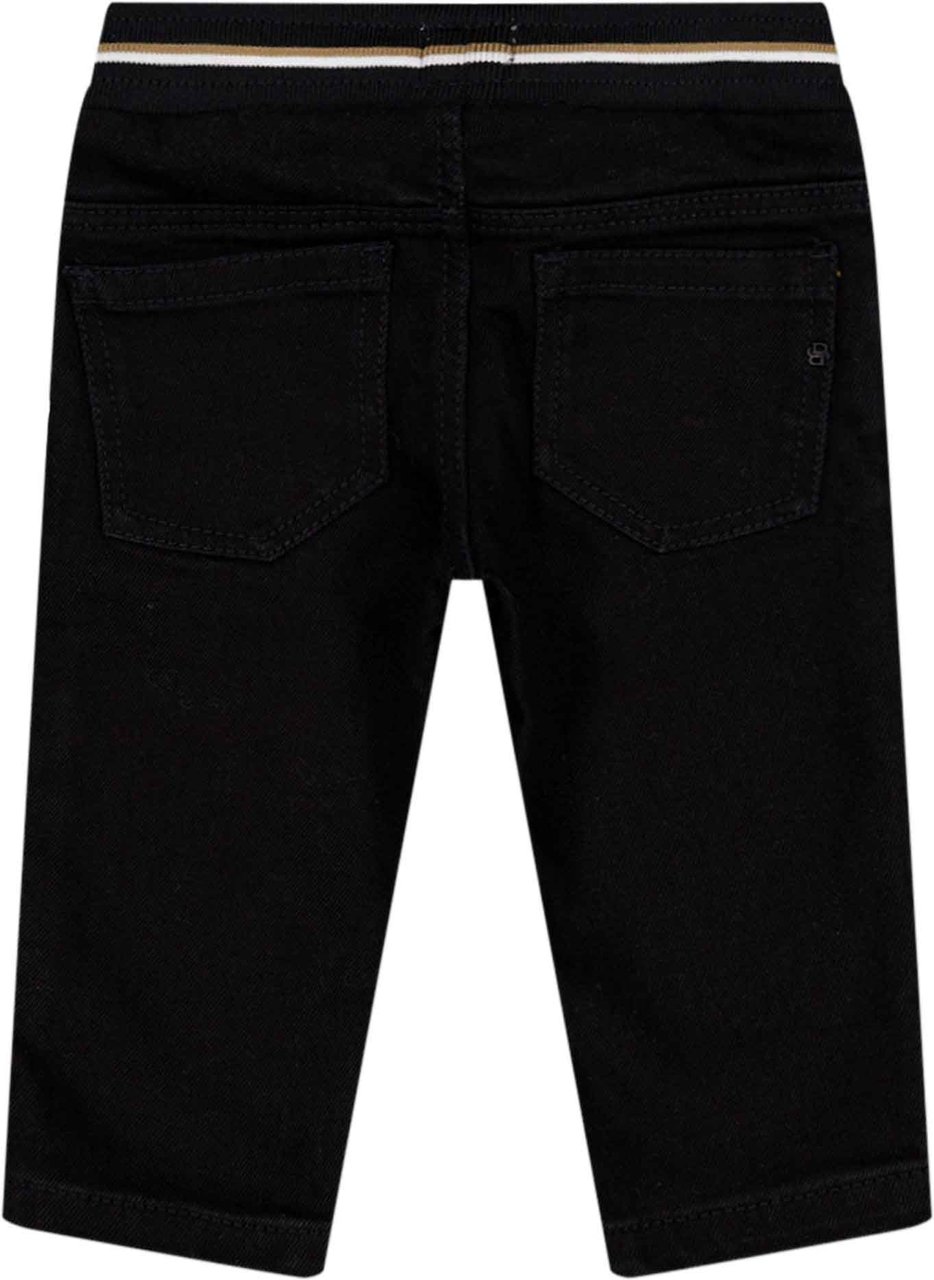 Boss Baby Jongens Broek In Zwart Zwart