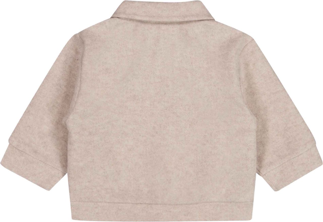 Boss Baby Jongens Vest In Beige Beige