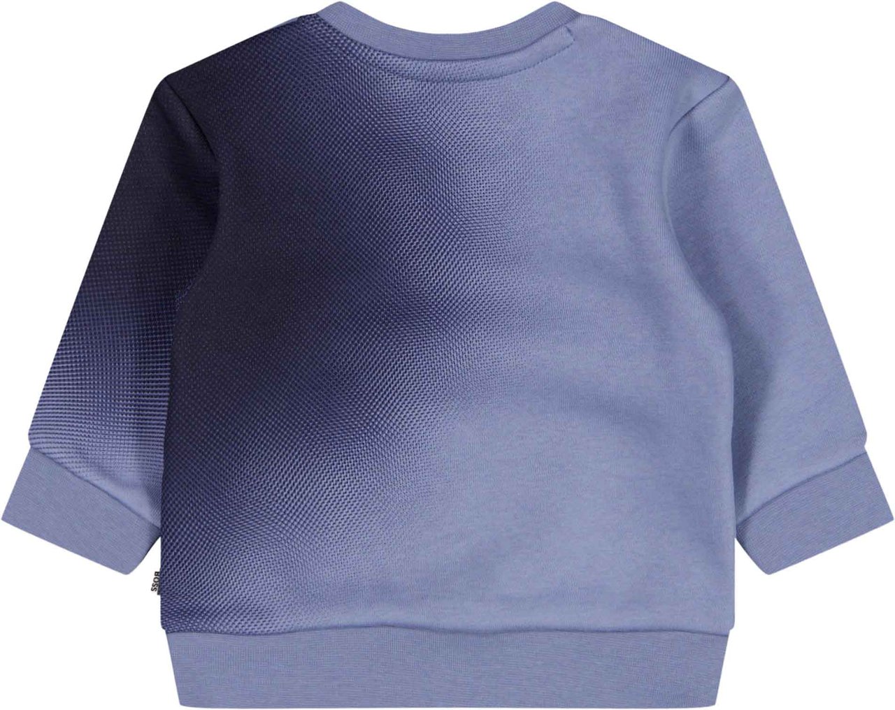 Boss Baby Jongens Trui In Blauw Blauw
