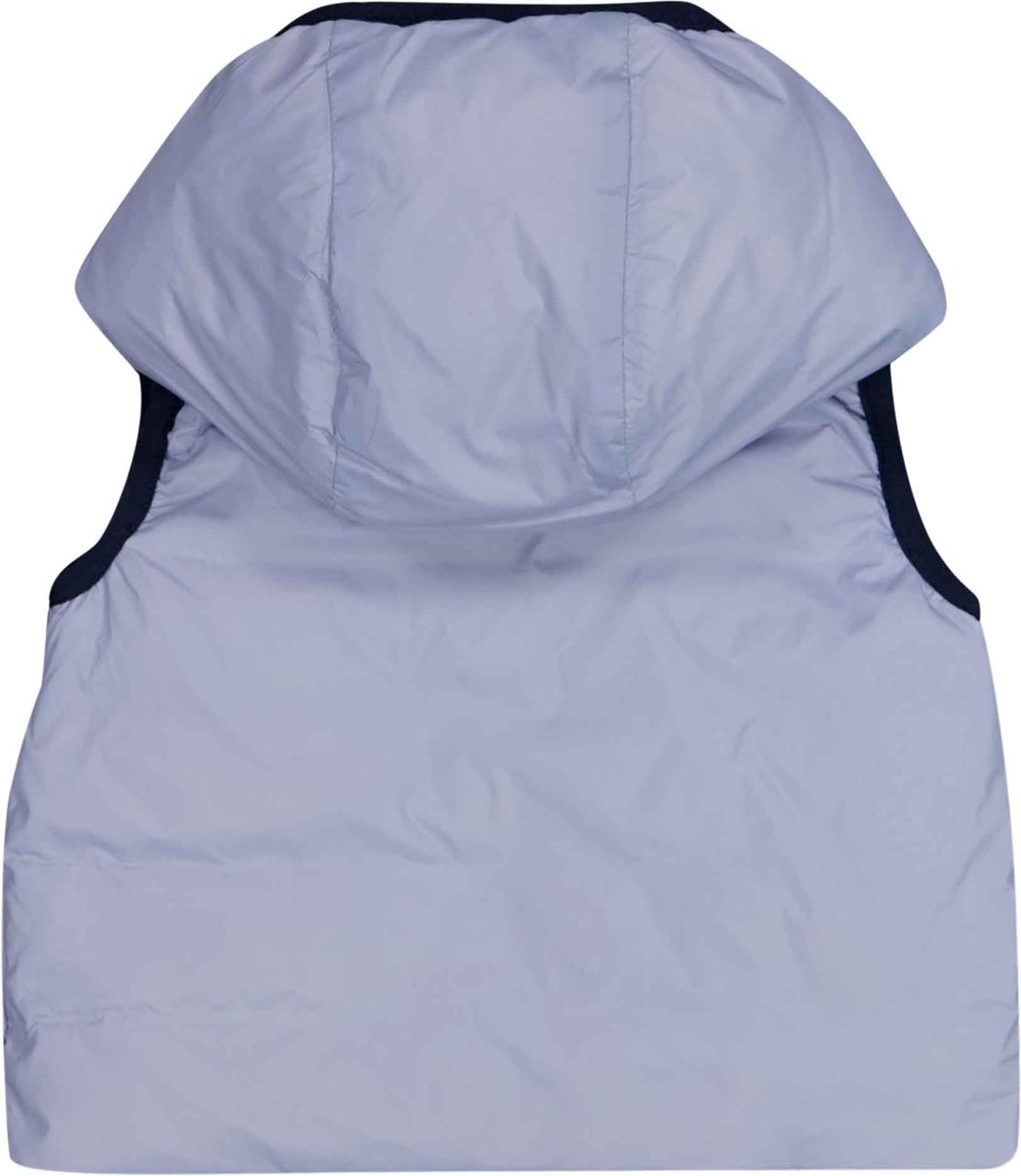 Boss Baby Jongens Bodywarmer In Licht Blauw Blauw
