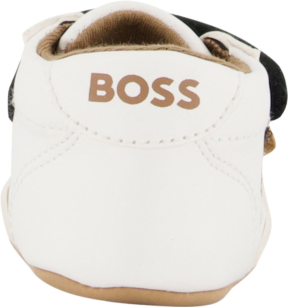 Boss Baby Jongens Schoenen In Wit Wit