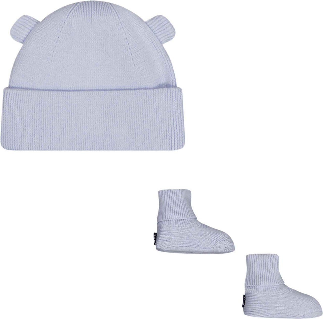 Boss Baby Jongens Muts In Licht Blauw Blauw