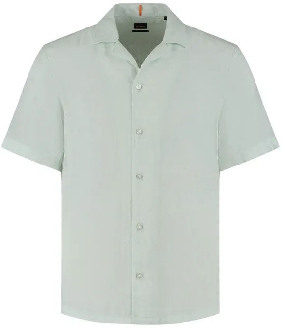 Boss Rayer Shirt Blauw