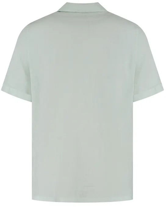 Boss Rayer Shirt Blauw