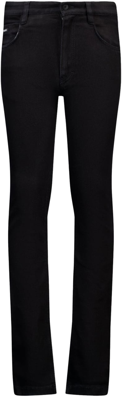 Boss Kinder Jongens Jeans In Zwart Zwart