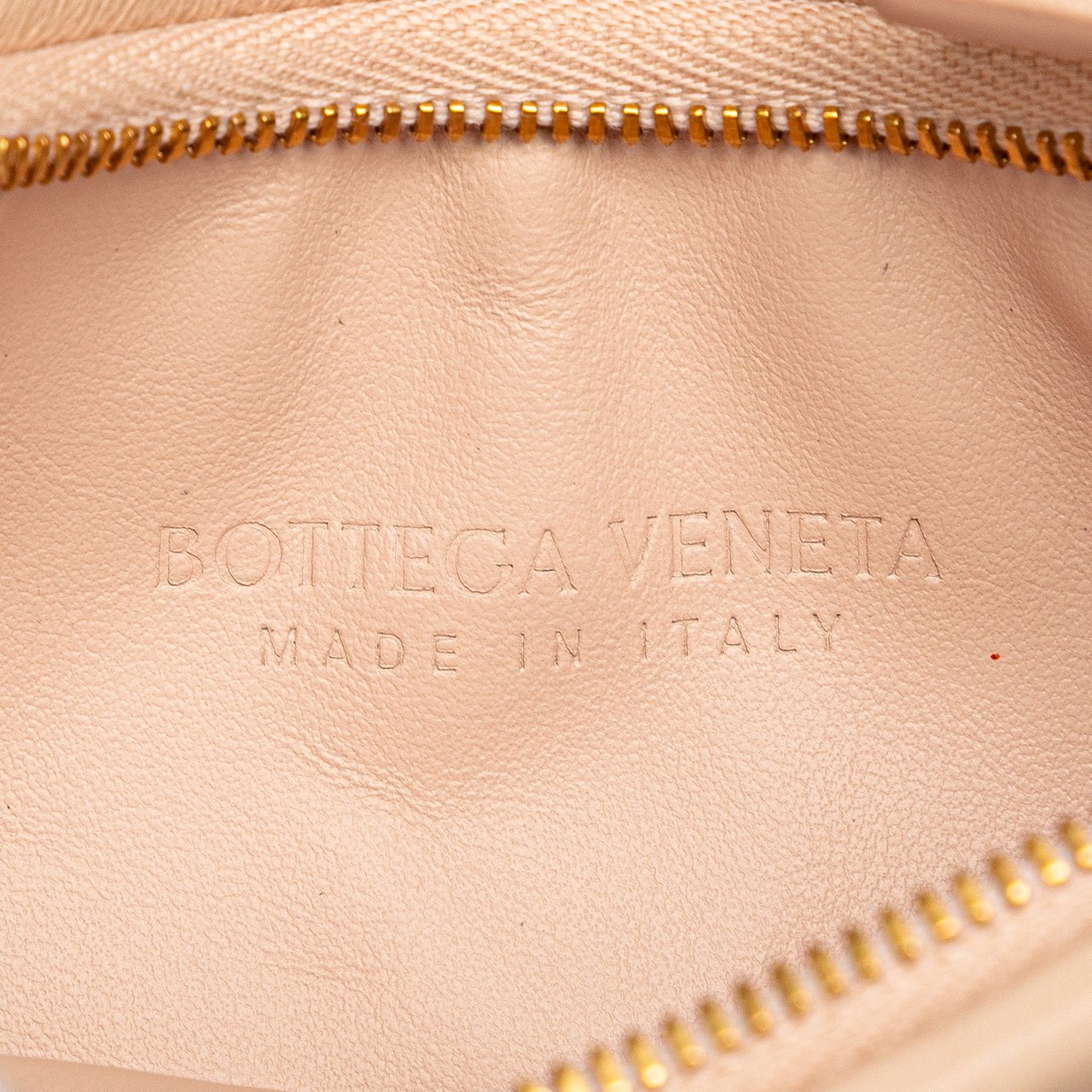 Bottega Veneta Small Nappa Intrecciato Gemelli Hobo Roze