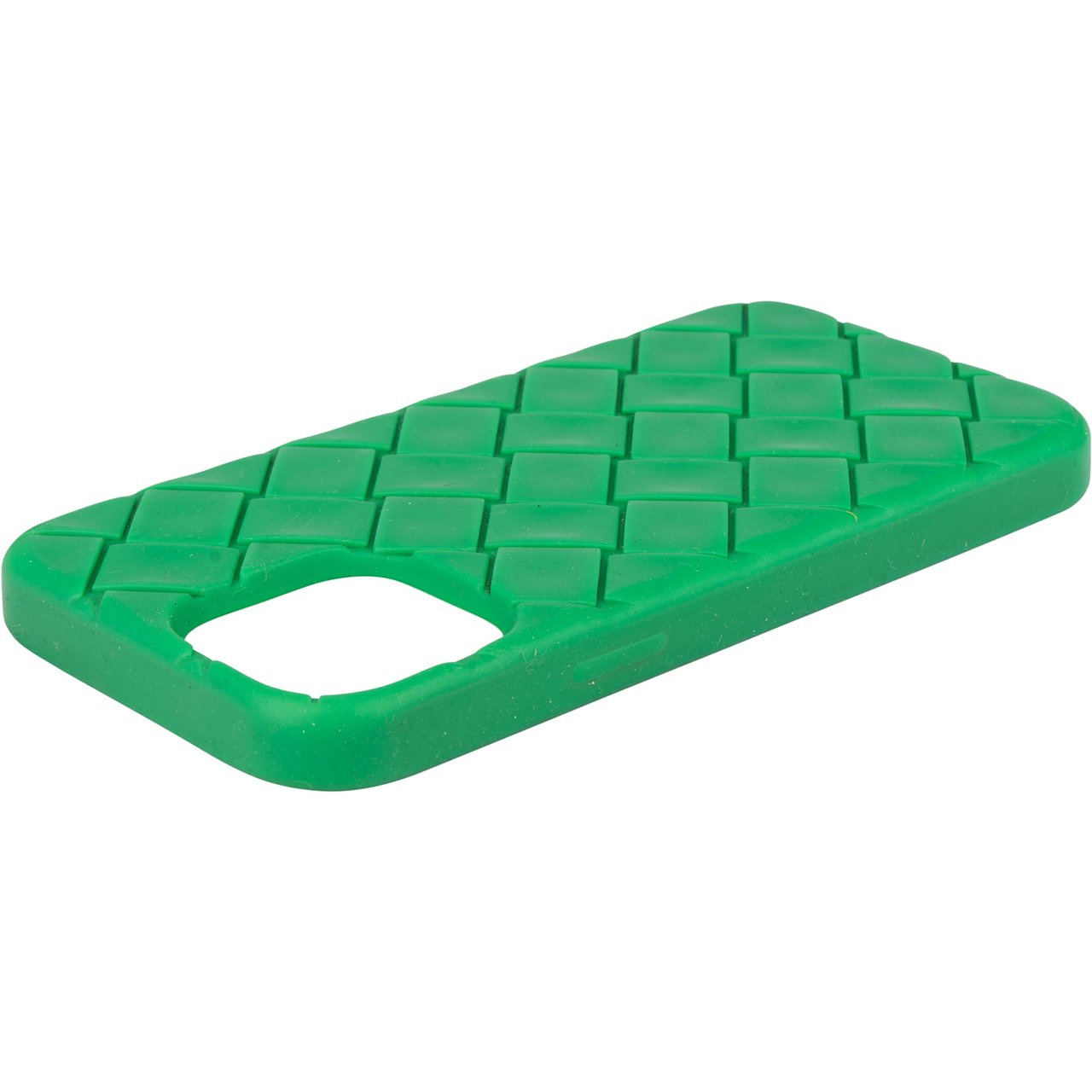 Bottega Veneta Bottega Veneta Green iPhone Pro Max Case Groen