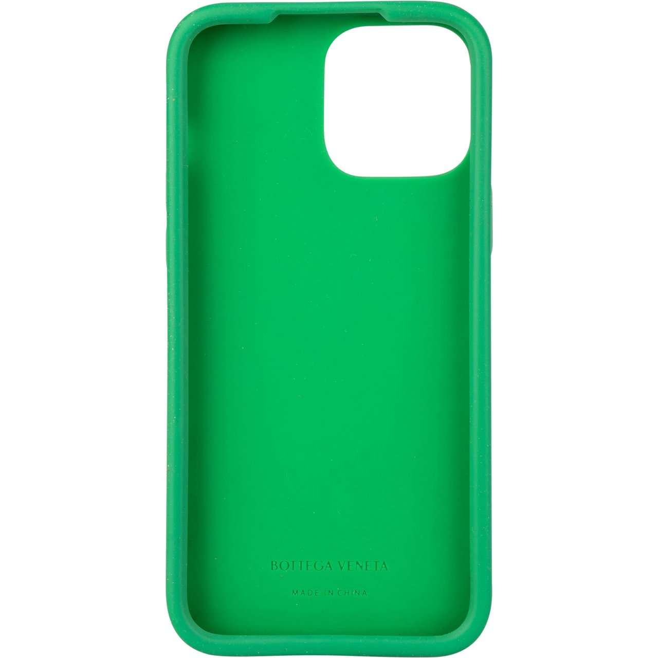 Bottega Veneta Bottega Veneta Green iPhone Pro Max Case Groen