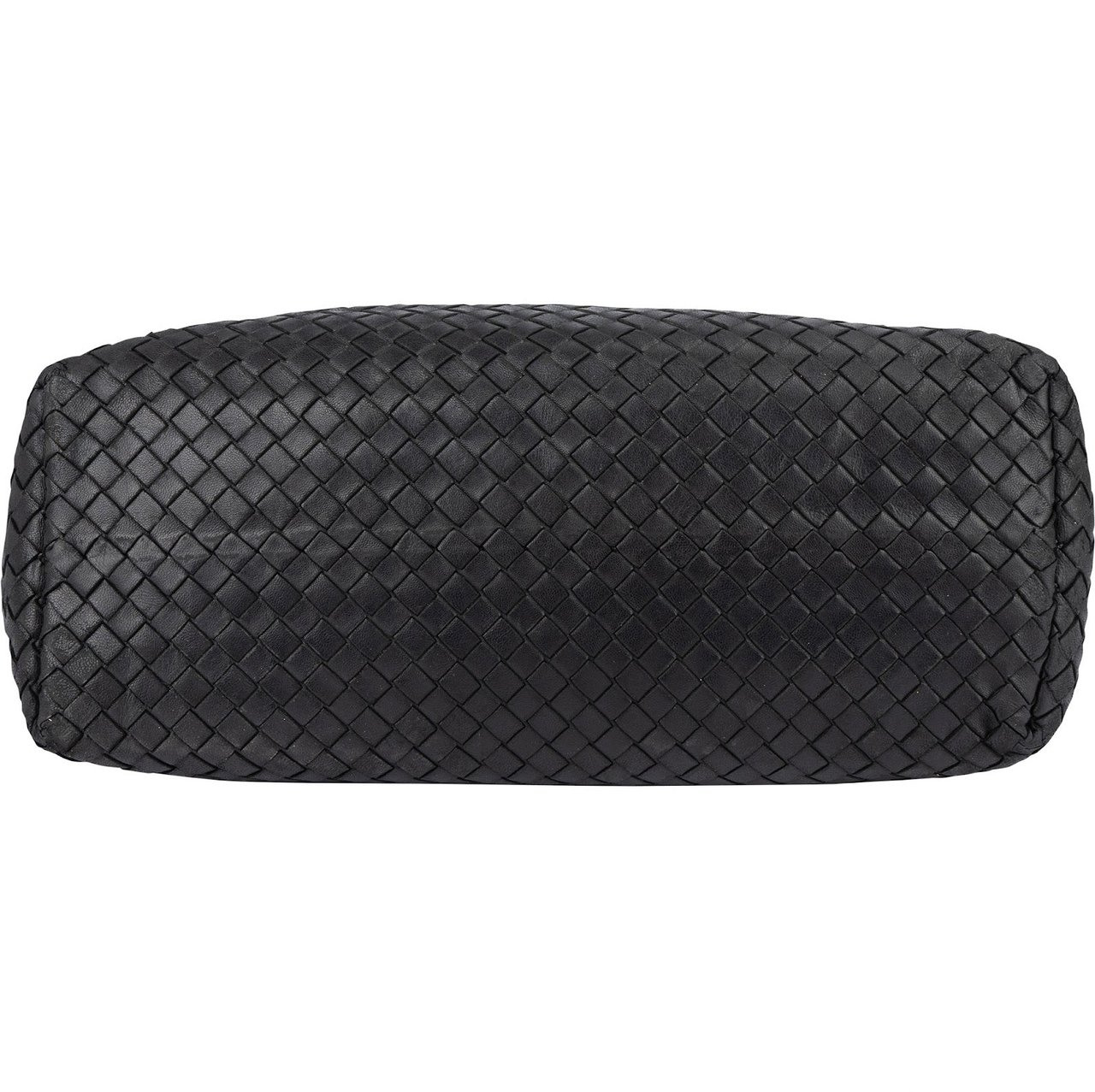 Bottega Veneta Bottega Veneta Intrecciato Nappa Garda Tote Handbag Zwart