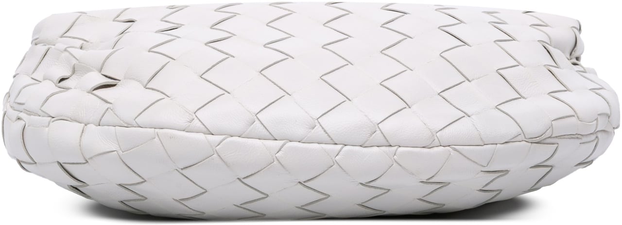 Bottega Veneta Mini Nappa Intrecciato Jodie Wit