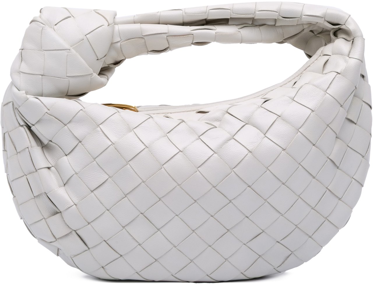 Bottega Veneta Mini Nappa Intrecciato Jodie Wit