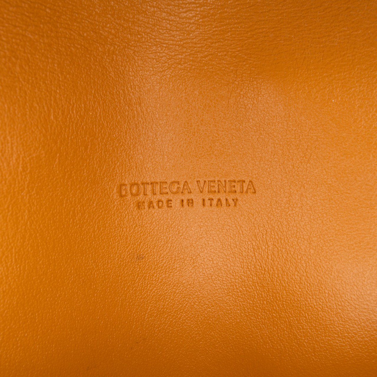 Bottega Veneta Nappa Intrecciato Trio Pouch On Strap Bruin