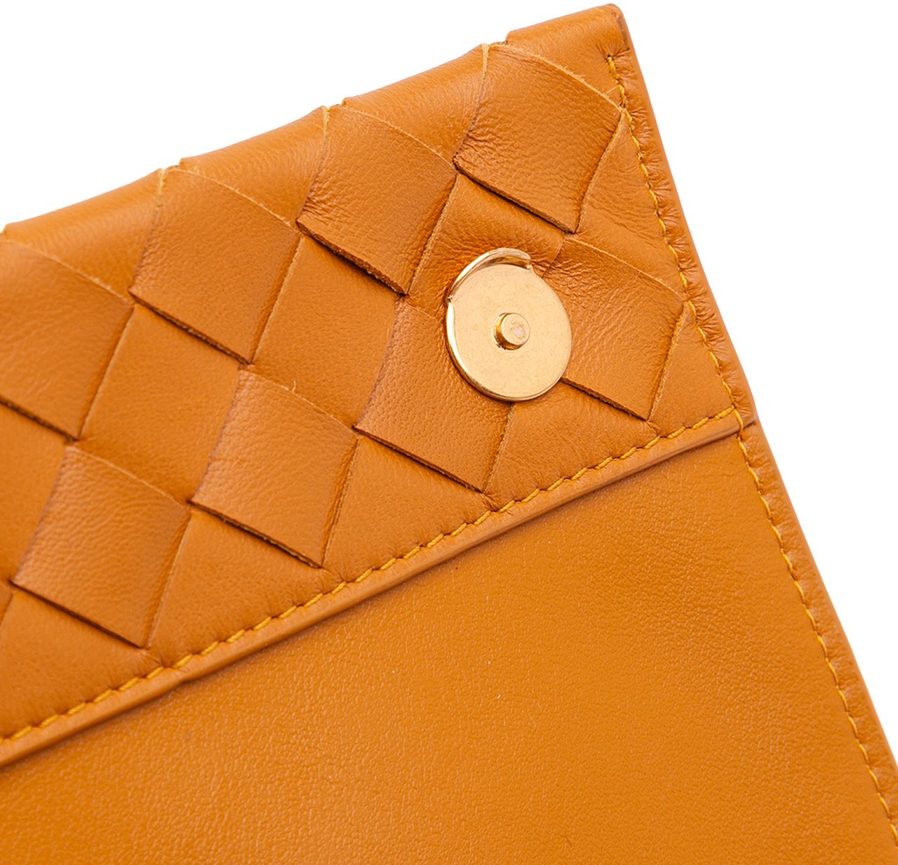 Bottega Veneta Nappa Intrecciato Trio Pouch On Strap Bruin
