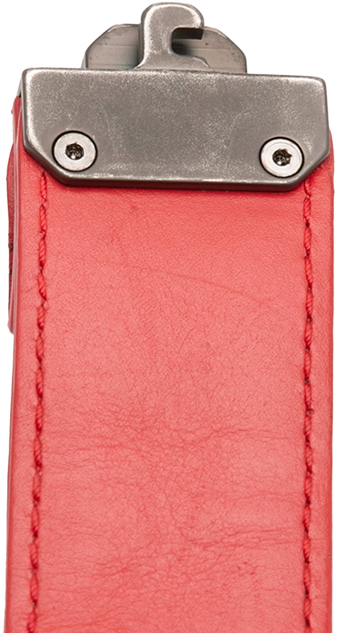 Bottega Veneta Small Nappa Intrecciato Roma Satchel Rood