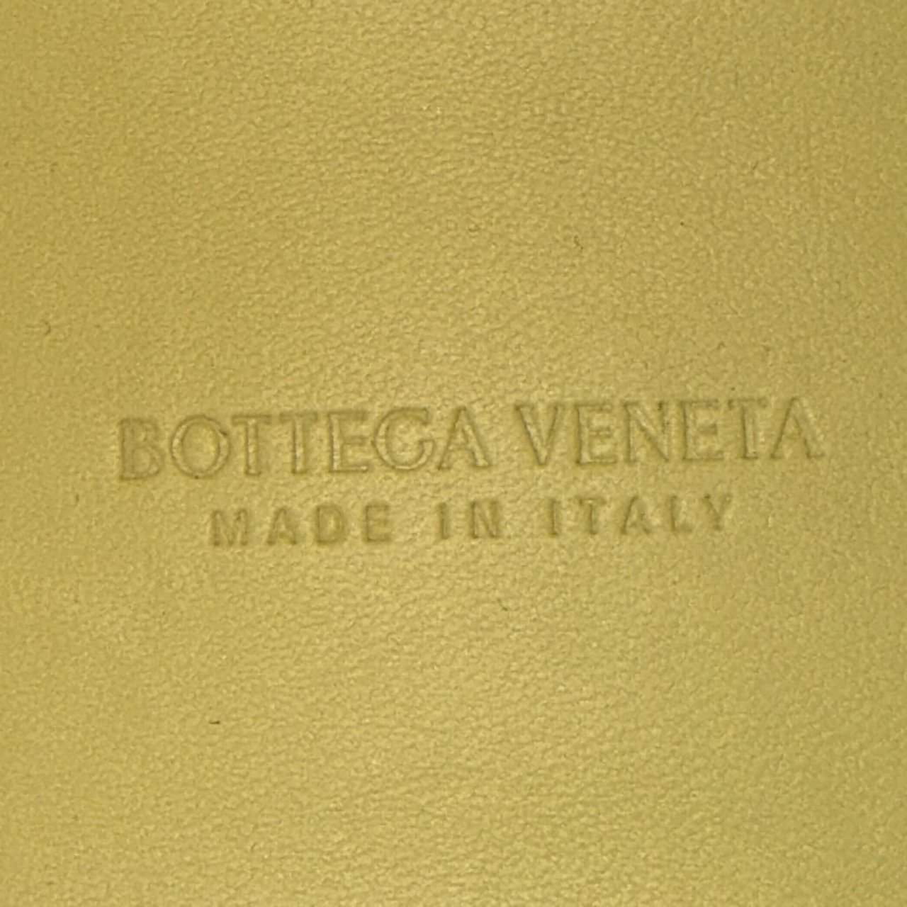 Bottega Veneta Bottega Veneta Mini Arco Tote Bag Ice Cream / neuwertig Geel