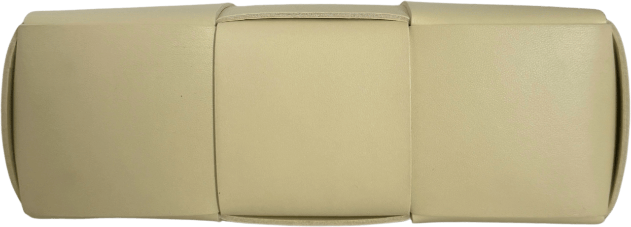 Bottega Veneta Bottega Veneta Mini Arco Tote Bag Ice Cream / neuwertig Geel